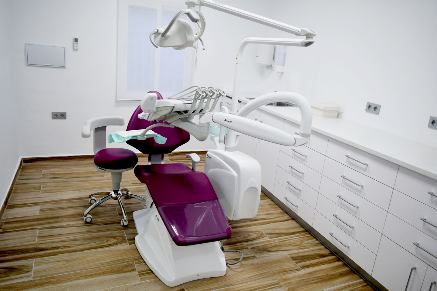 Clinica dental Dolores Linde